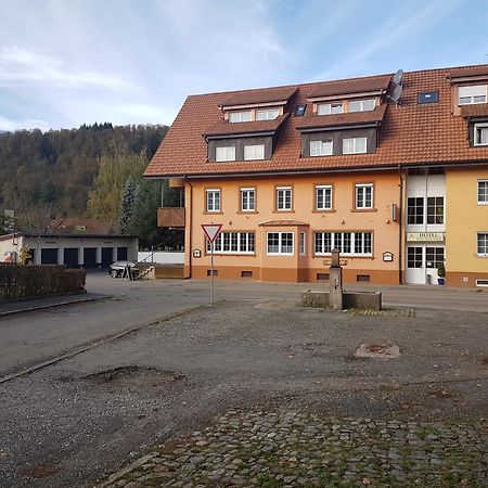 Andi'S Steakhuesli & Hotel Schopfheim Exterior foto