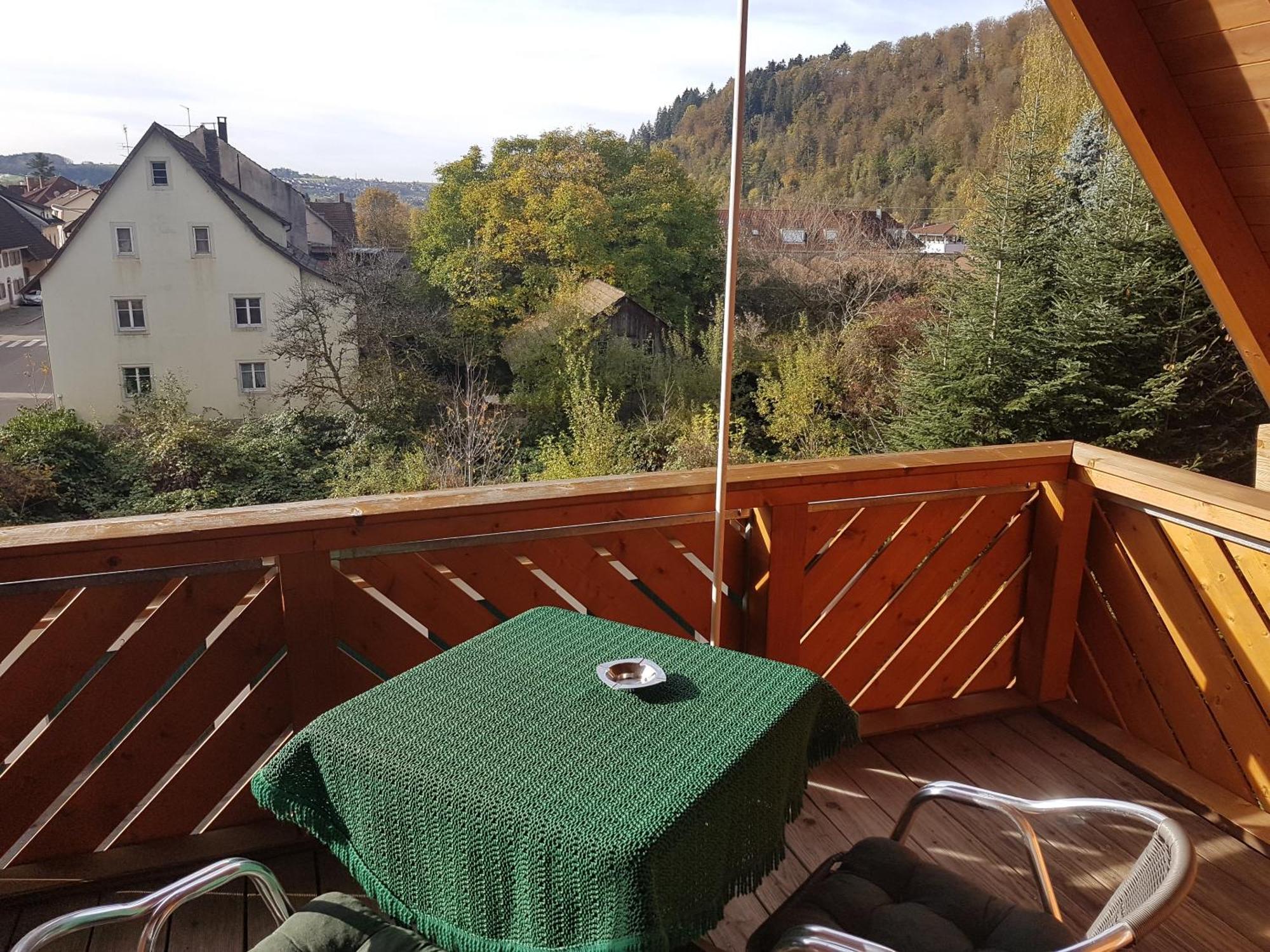 Andi'S Steakhuesli & Hotel Schopfheim Exterior foto