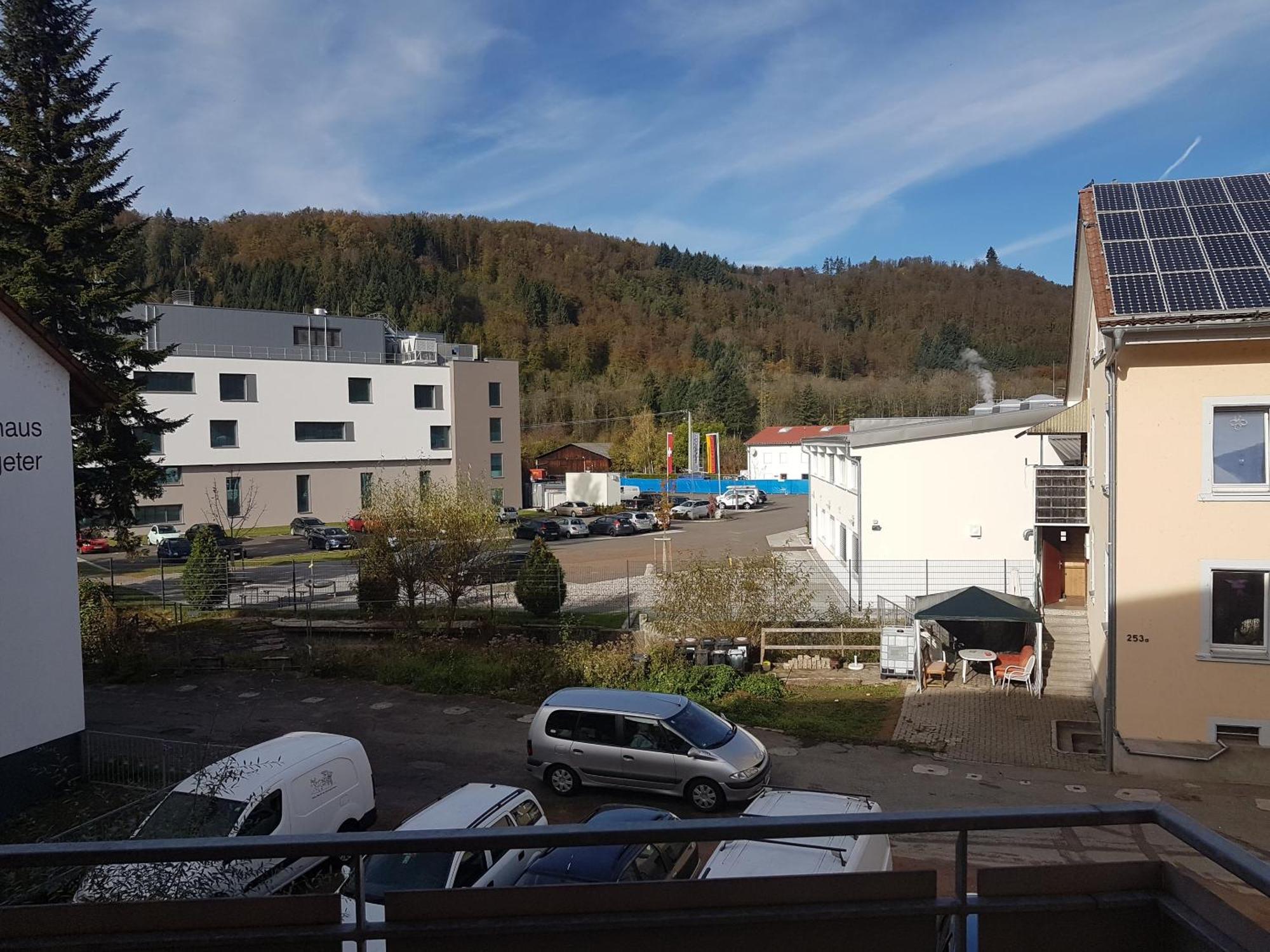 Andi'S Steakhuesli & Hotel Schopfheim Exterior foto